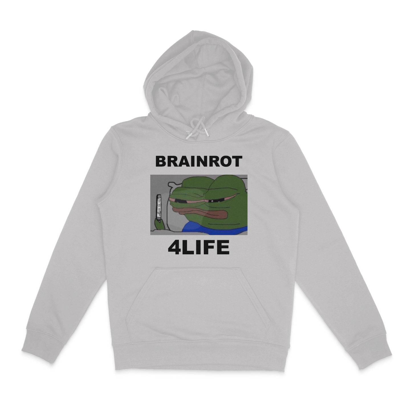 Brainrot 4Life Hoodie