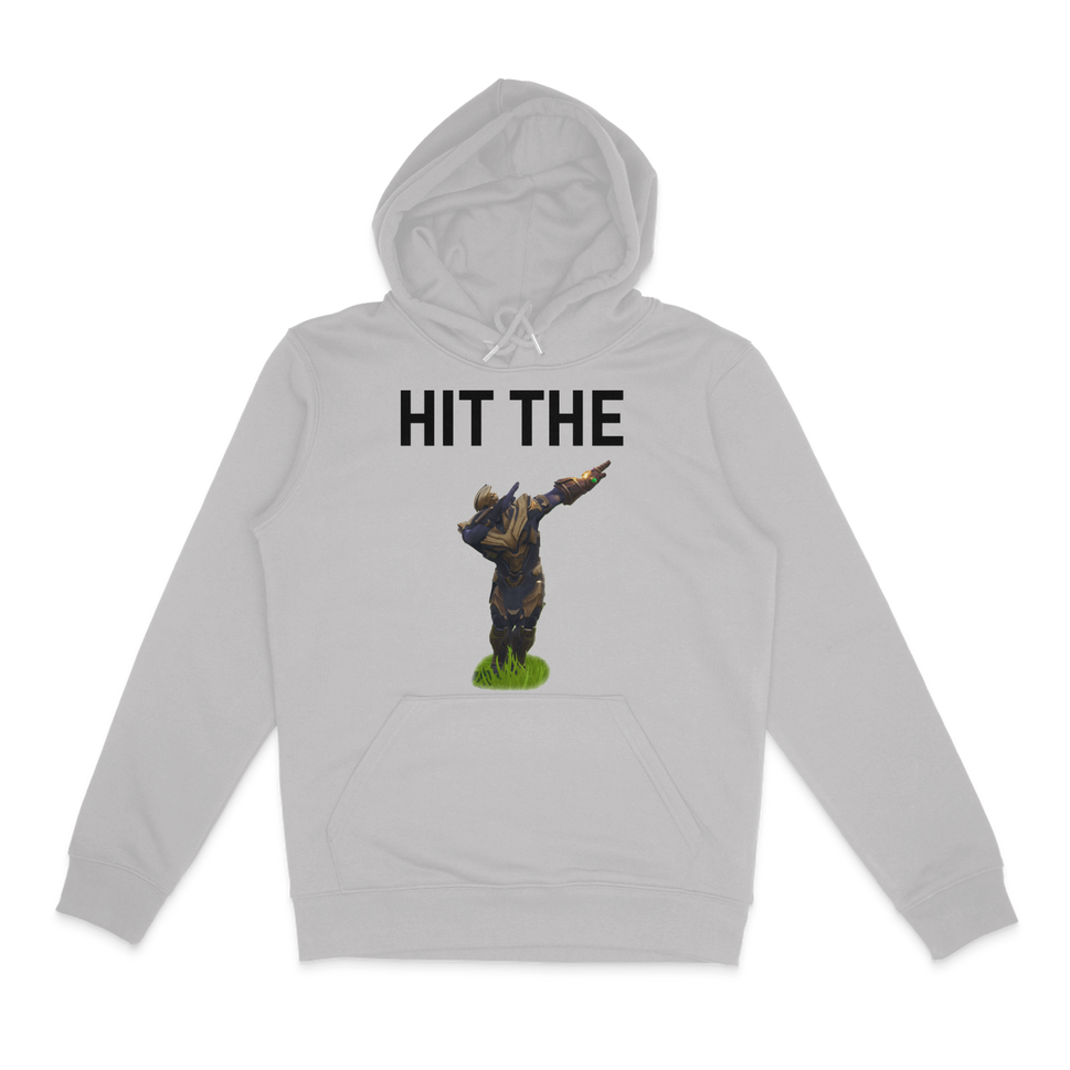 Hit The Dab Hoodie