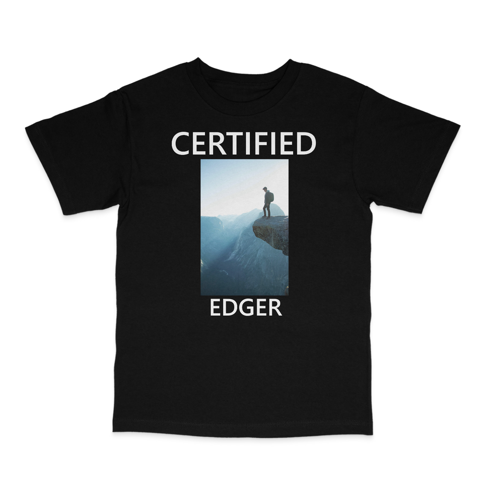 Certified Edger T-Shirt