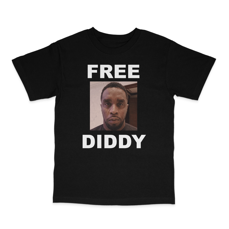 Free Diddy T-Shirt