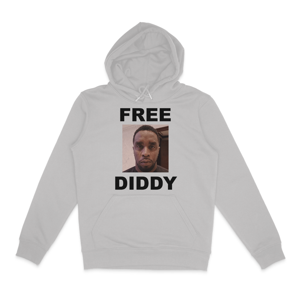 Free Diddy Hoodie