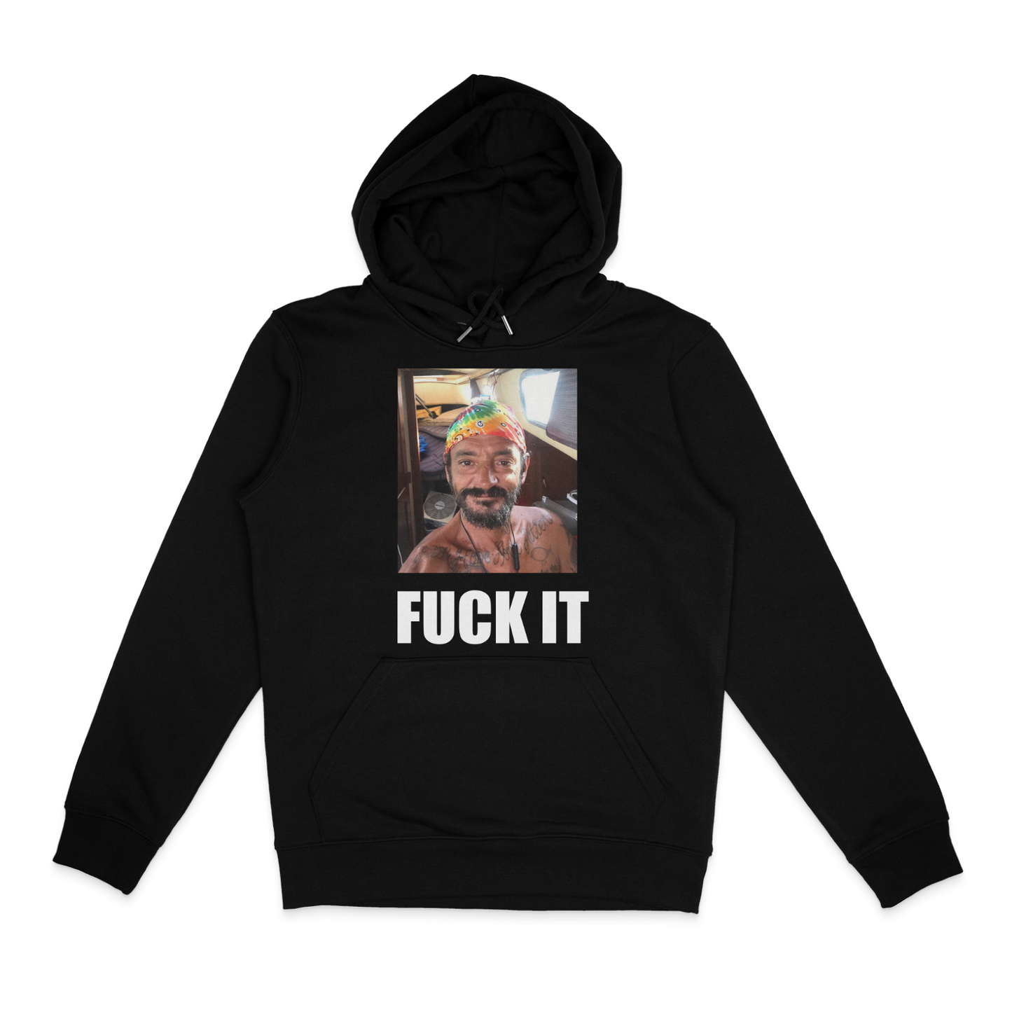 Fuck it Hoodie