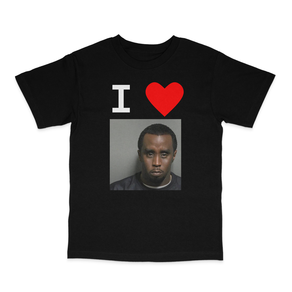 I Love Diddy T-Shirt