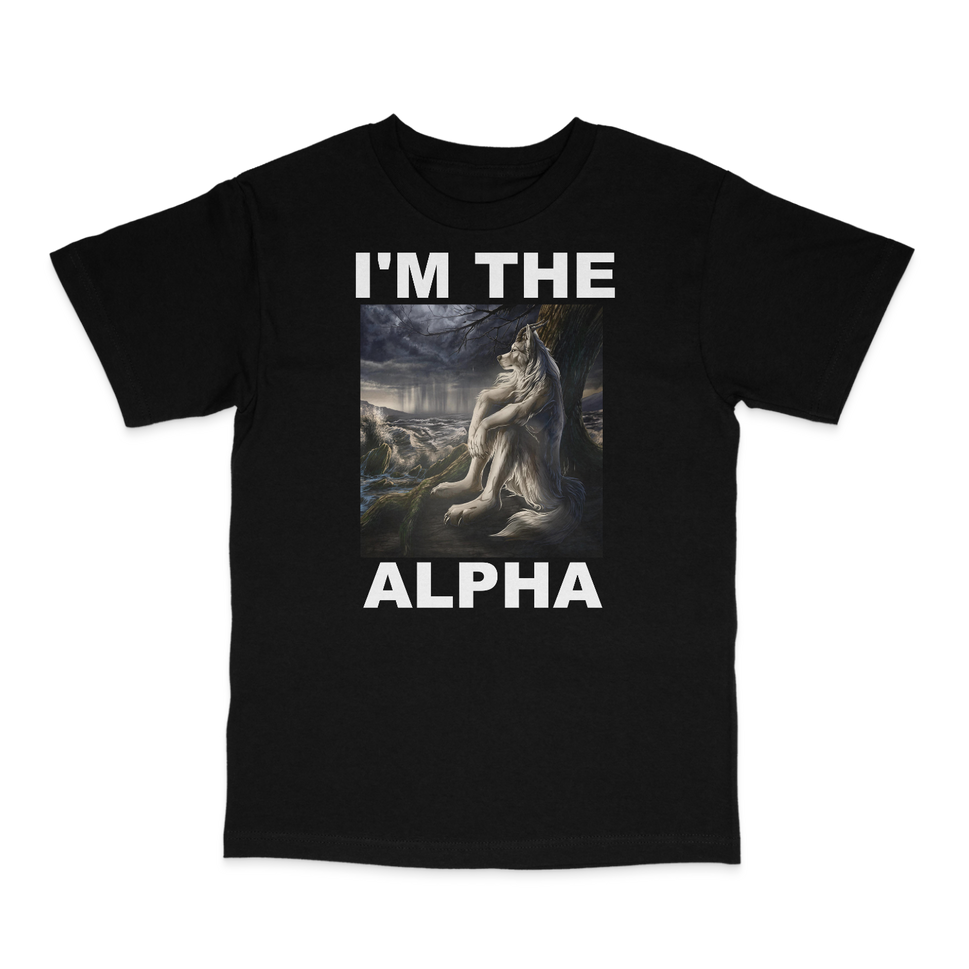 I'm The Alpha T-Shirt