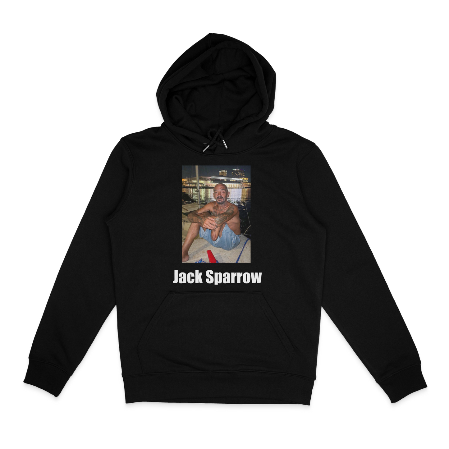 Jack Sparrow Hoodie