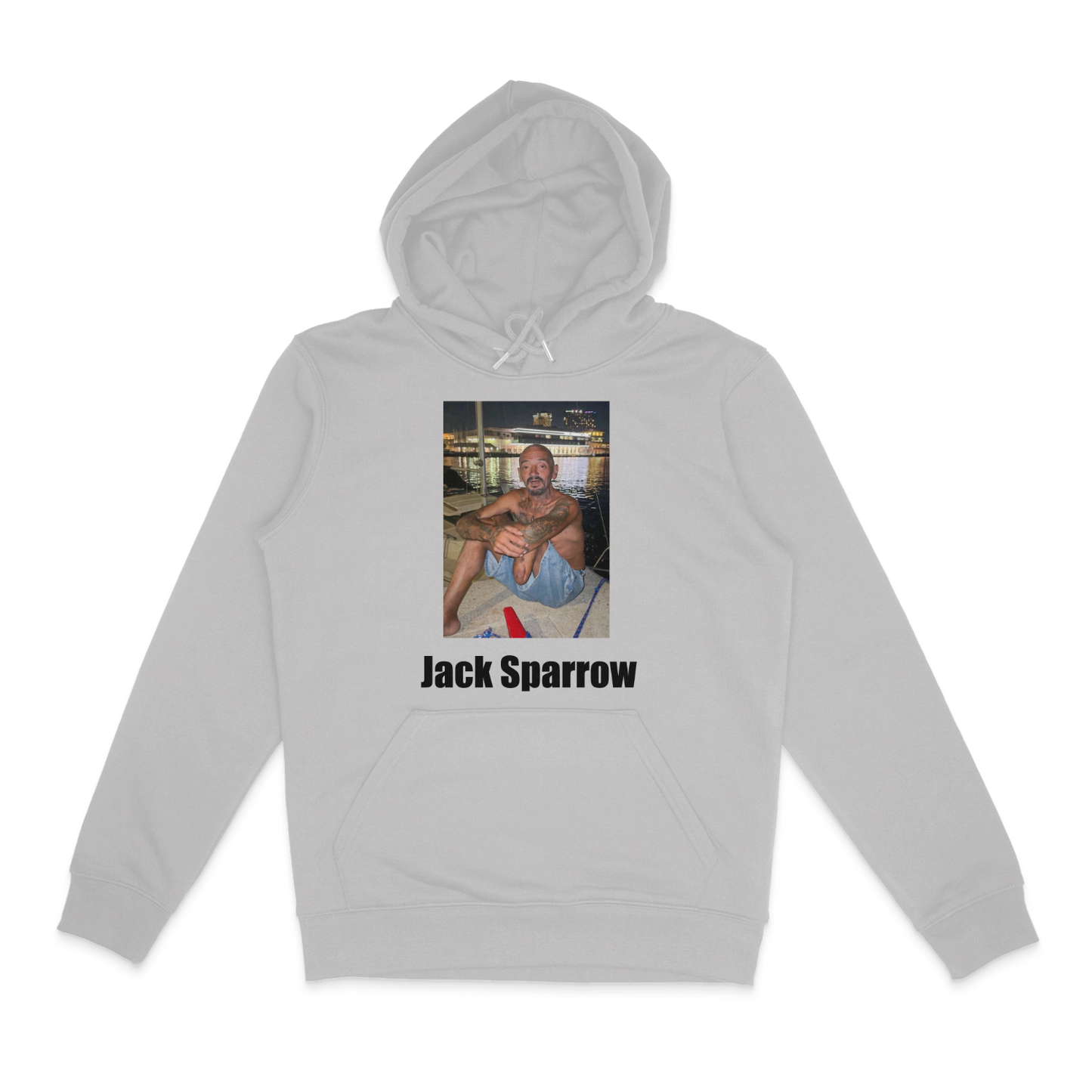 Jack Sparrow Hoodie