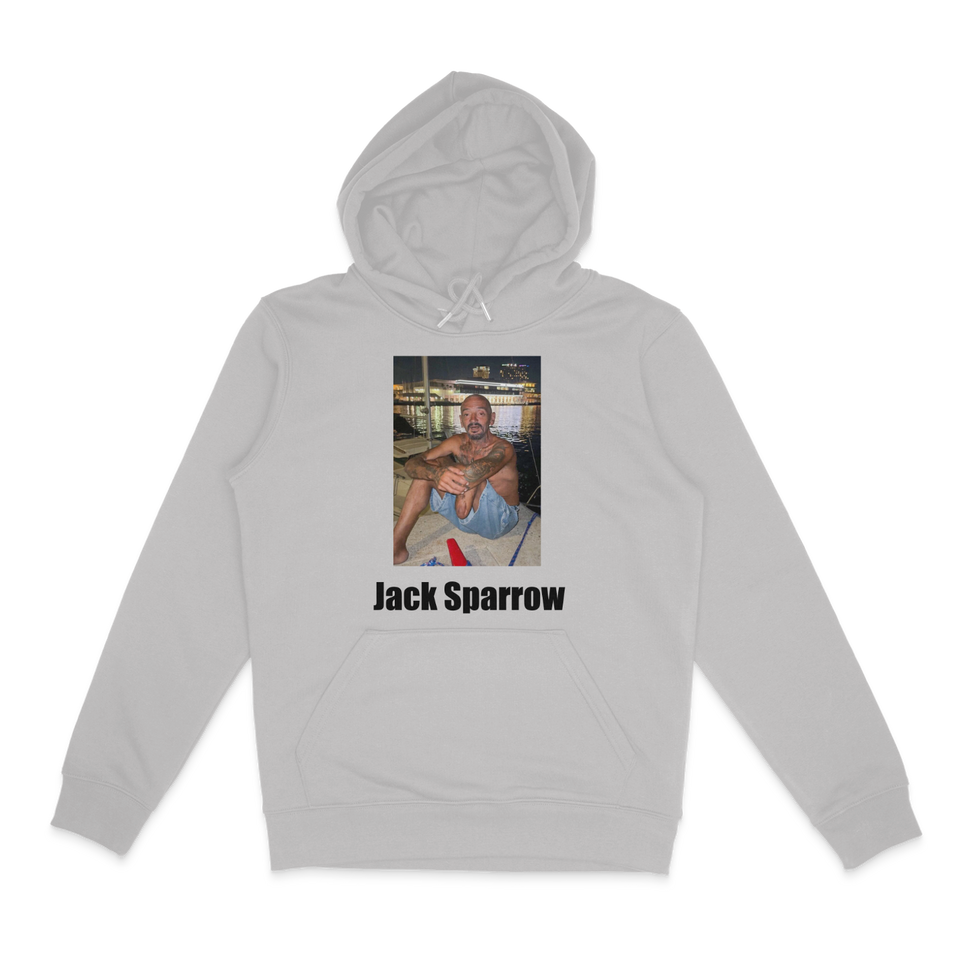 Jack Sparrow Hoodie