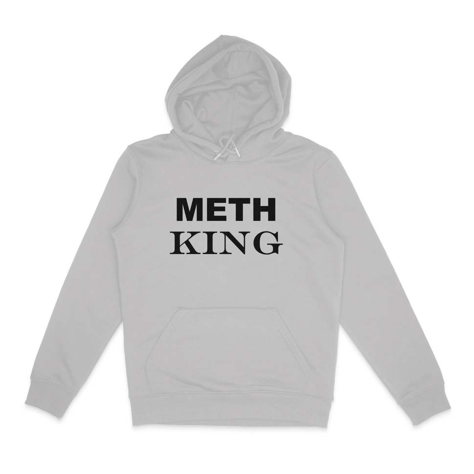 Meth King Hoodie