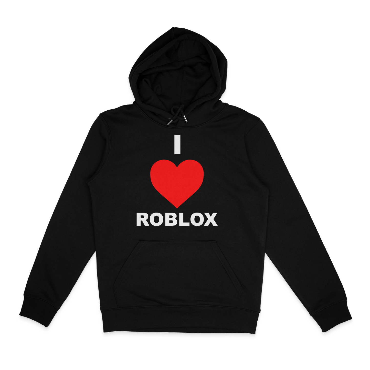 I Love Roblox Hoodie