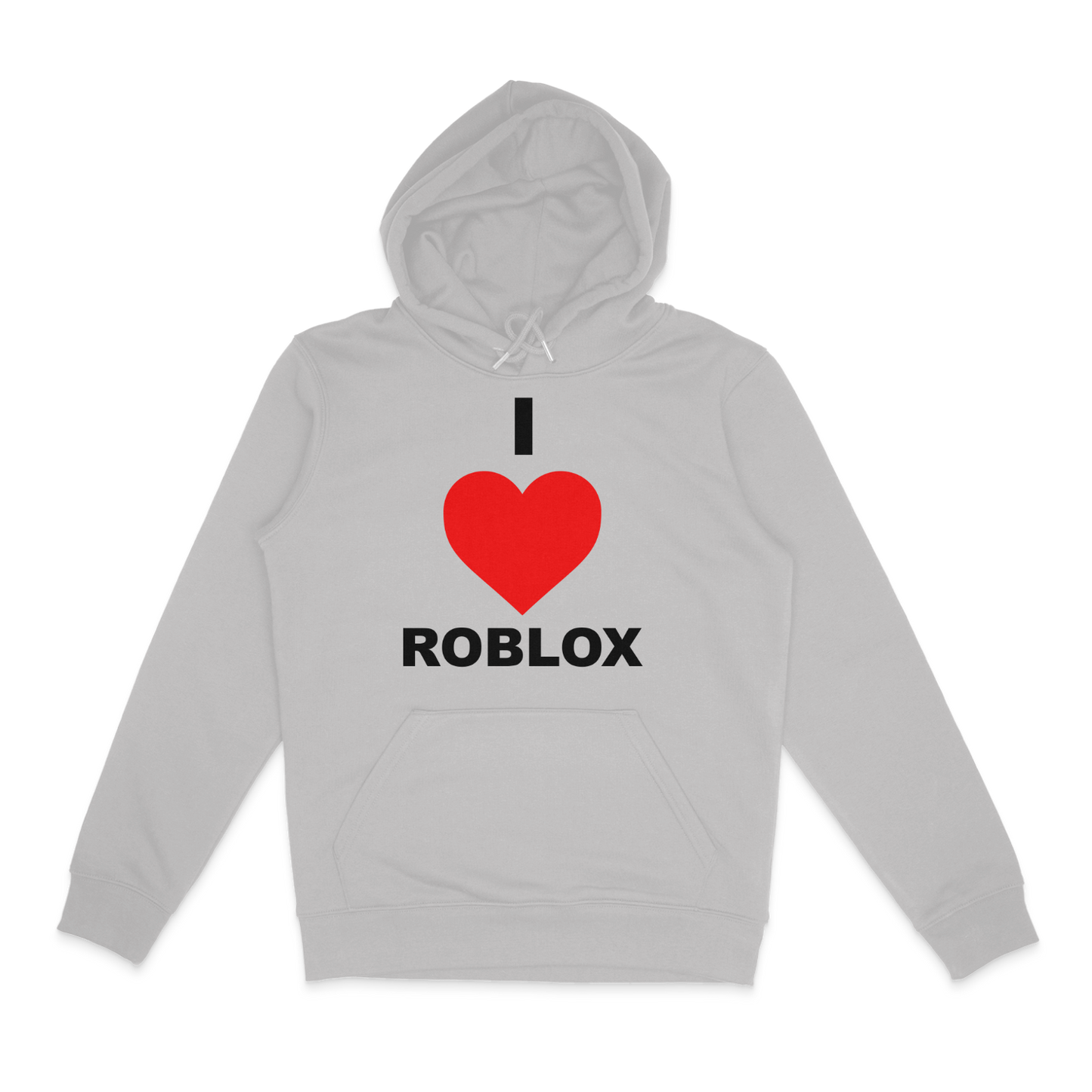 I Love Roblox Hoodie