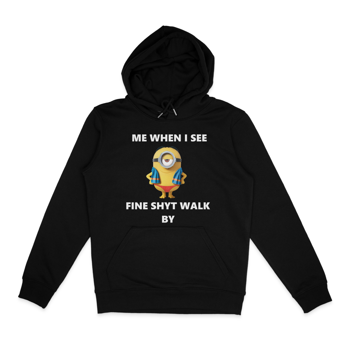 Fine Shyt Hoodie