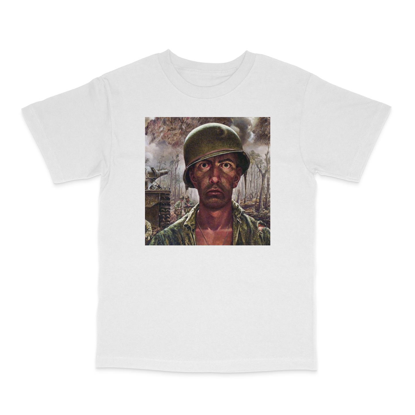 1000 Yard Stare T-Shirt