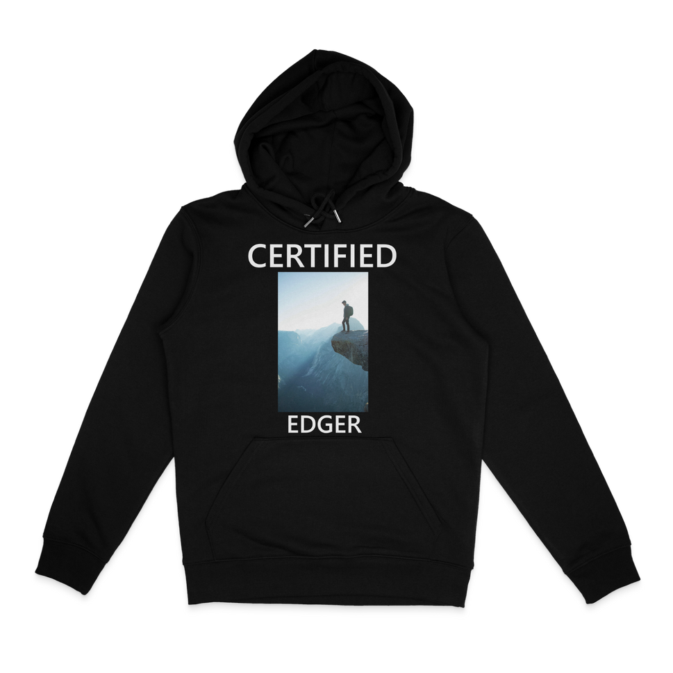 Certified Edger Hoodie