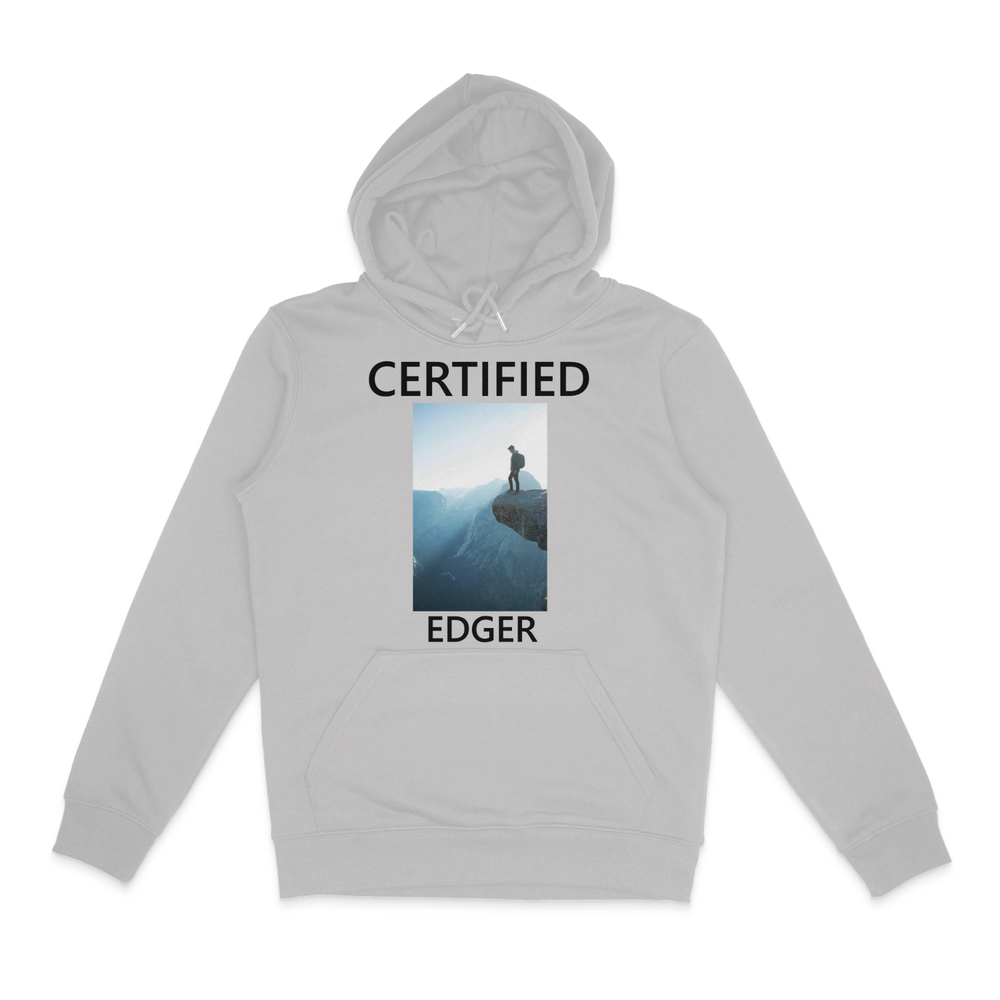 Certified Edger Hoodie