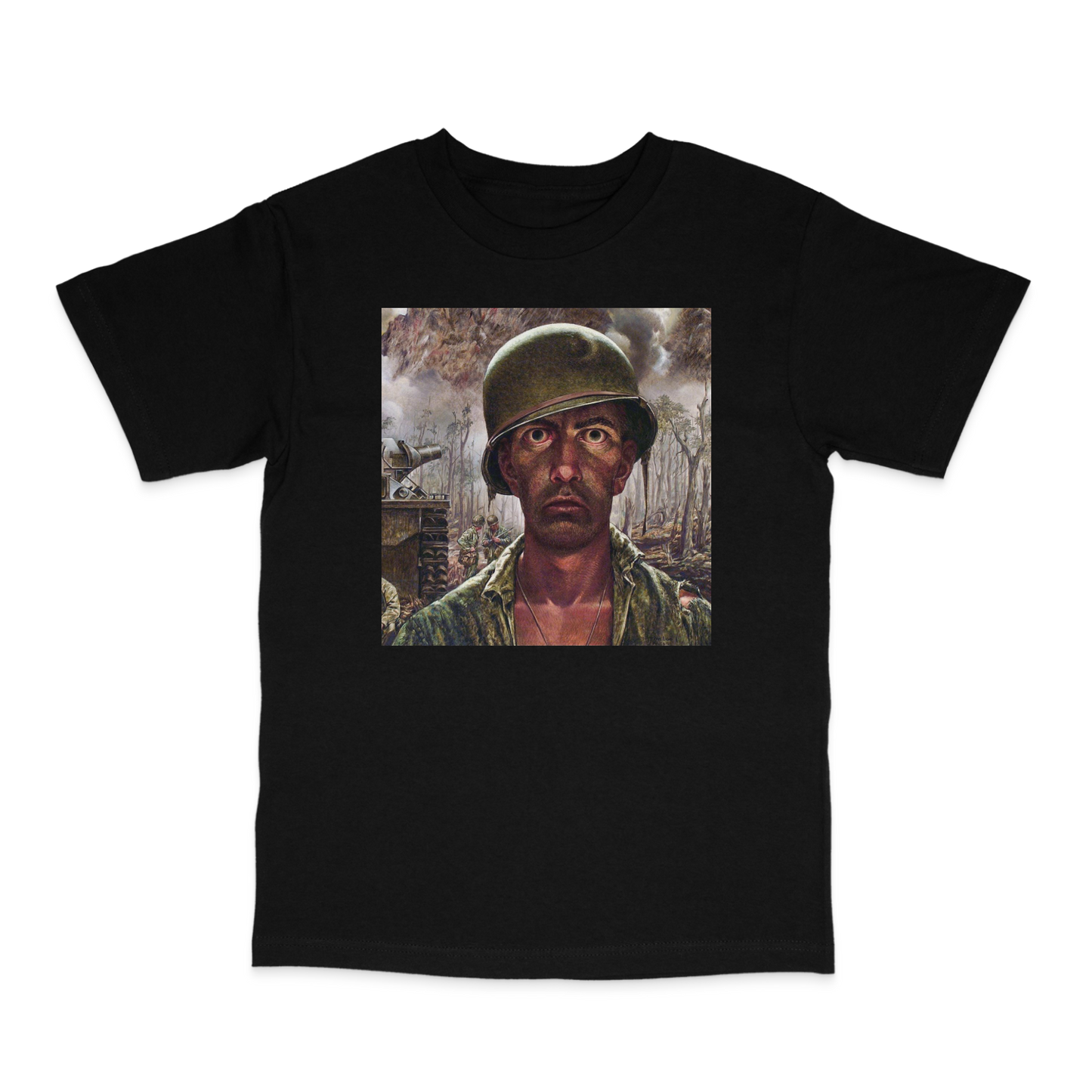 1000 Yard Stare T-Shirt